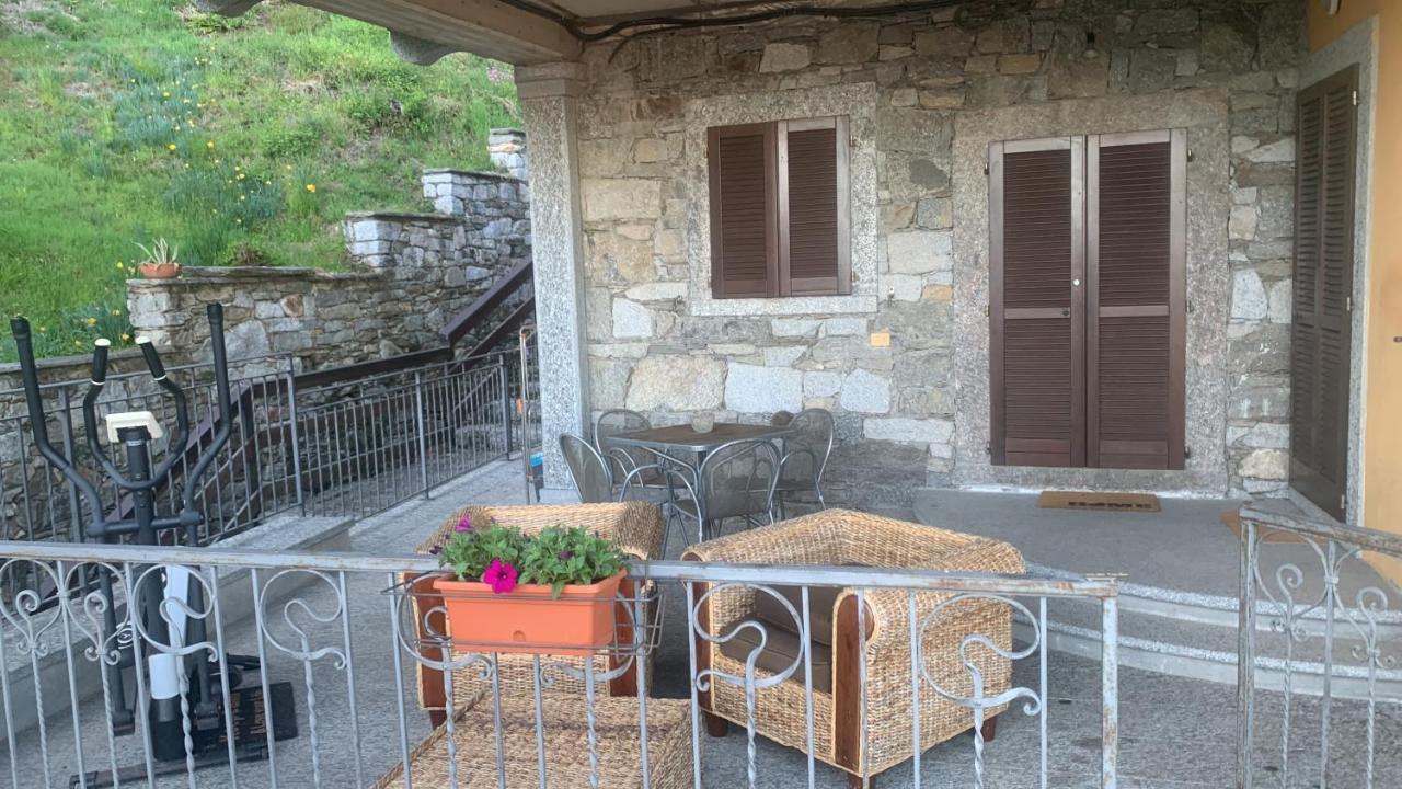 Appartamenti Monterosso ヴェルバーニア エクステリア 写真
