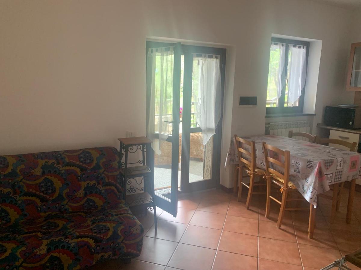 Appartamenti Monterosso ヴェルバーニア エクステリア 写真
